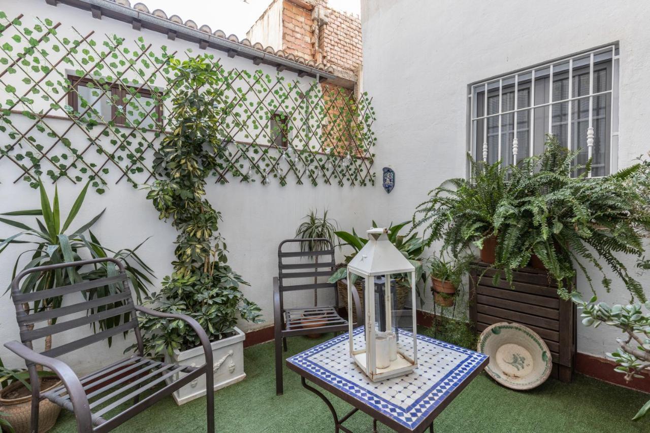 El Almirez Appartement Granada Buitenkant foto
