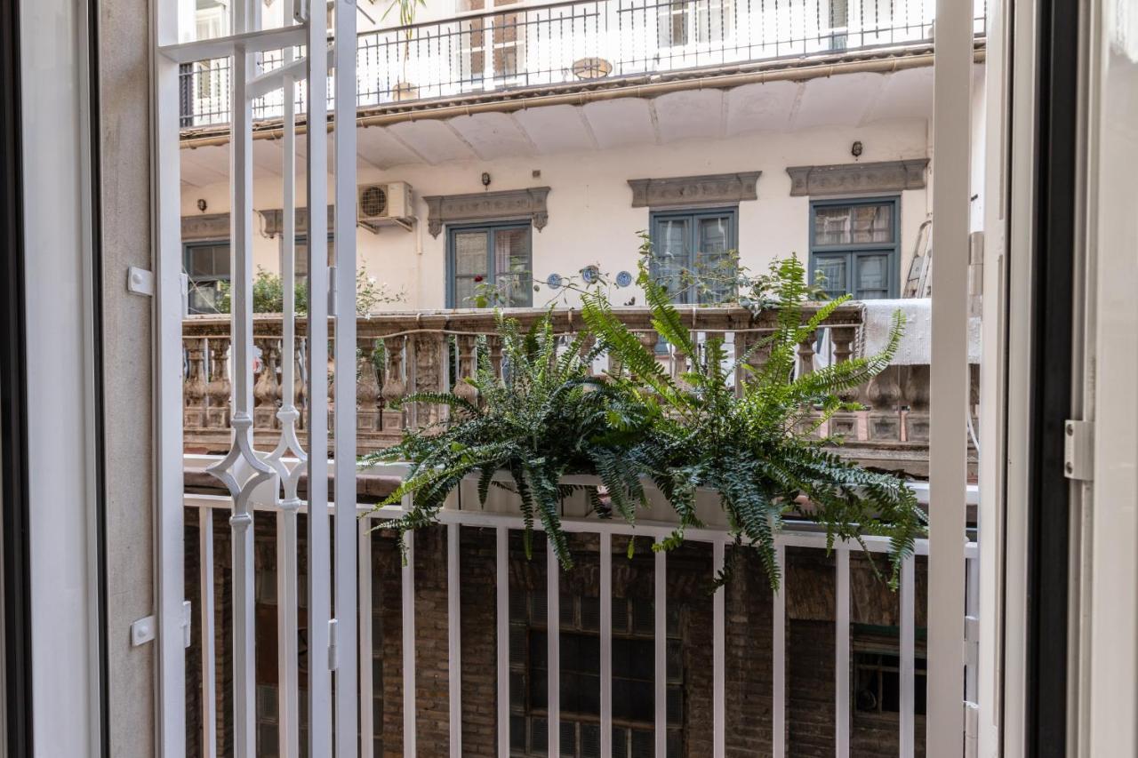 El Almirez Appartement Granada Buitenkant foto